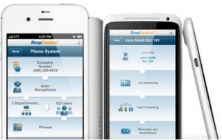 ringcentral phone app